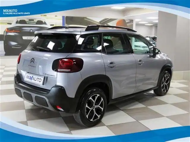 Citroen C3 Aircross view 2