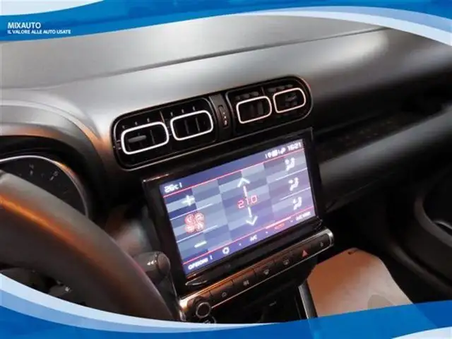 Citroen C3 Aircross view 5