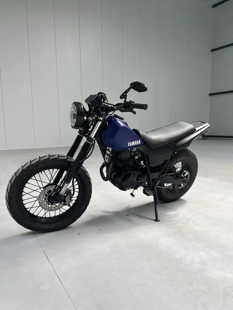 Yamaha TW 125 - 1