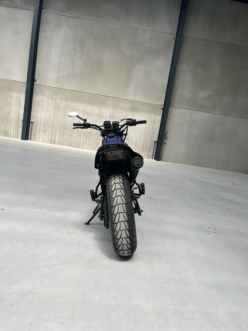 Yamaha TW 125 - 2