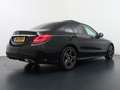 Mercedes-Benz C 180 Premium Pack Facelift AMG Styling Night Panoramada Schwarz - thumbnail 3