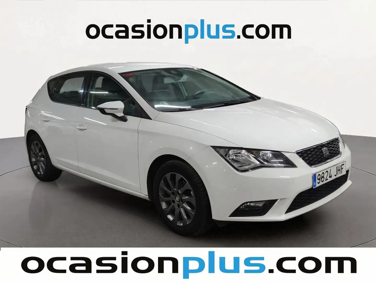 SEAT Leon 1.4 TSI S&S Style 125 Blanco - 2
