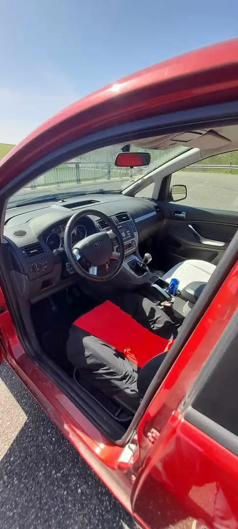 Ford C-Max C-Max 1.6 TDCi Trend 90 PS FRANZÖSISCHE PAPIER - 2