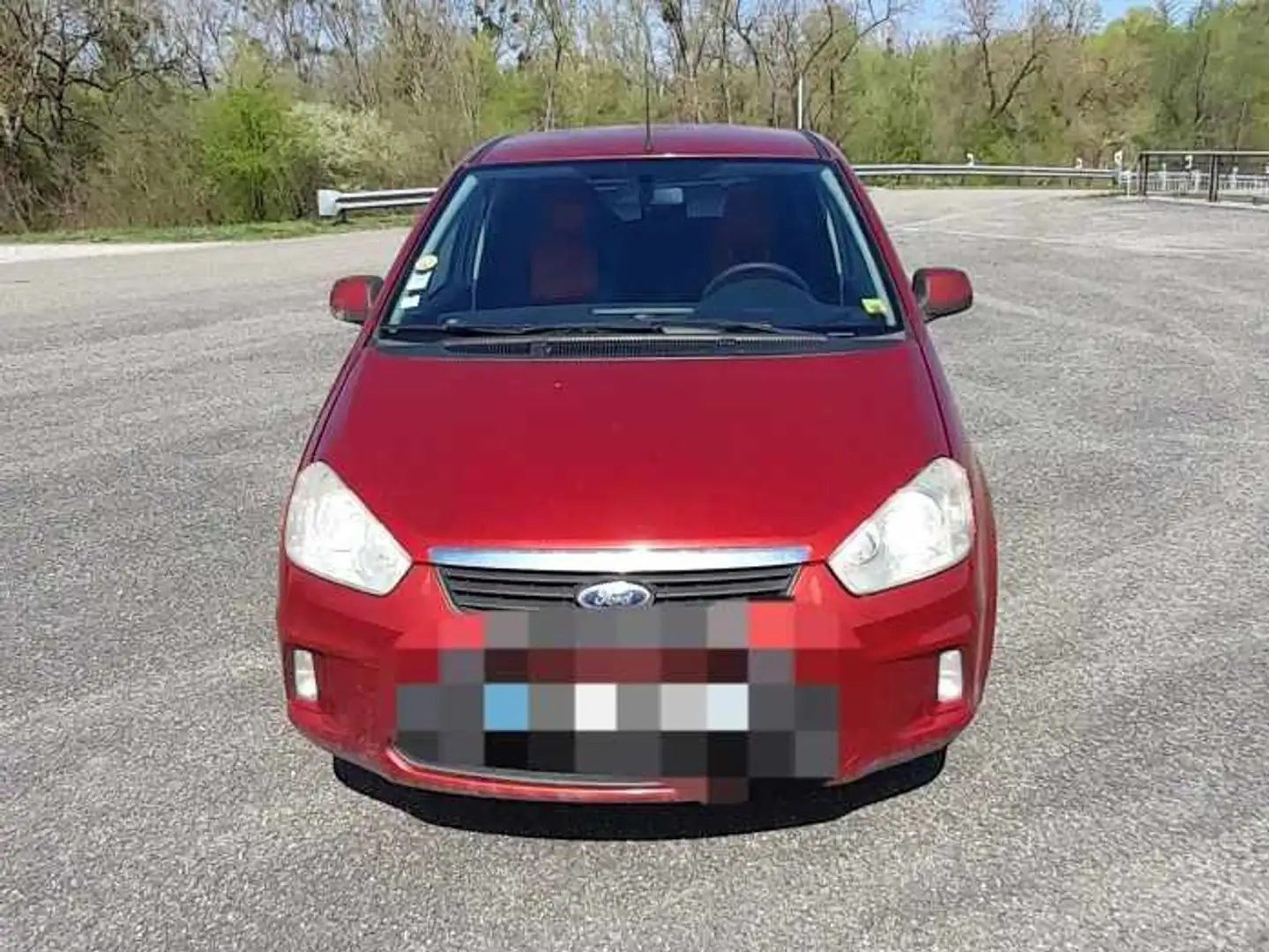 Ford C-Max C-Max 1.6 TDCi Trend 90 PS FRANZÖSISCHE PAPIER - 1