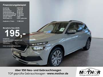 Clever 1.0 TSI Scheinwerfer Teil-LED