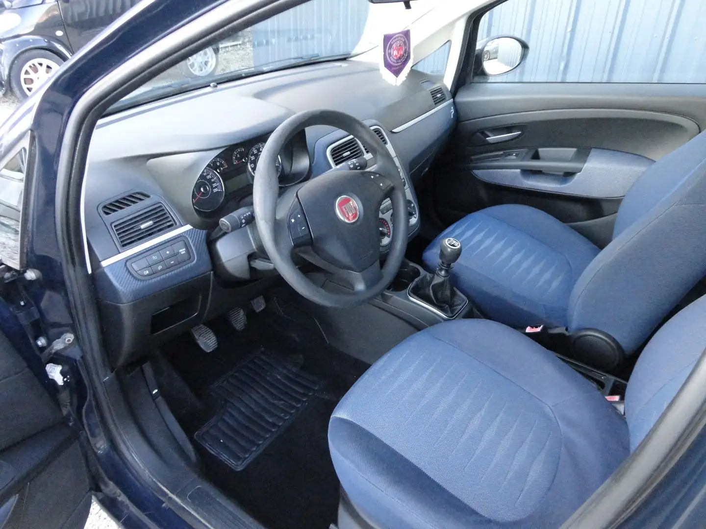 Fiat Grande Punto 1.3 MULTIJET 16V 90CH DYNAMIC 5P - 2