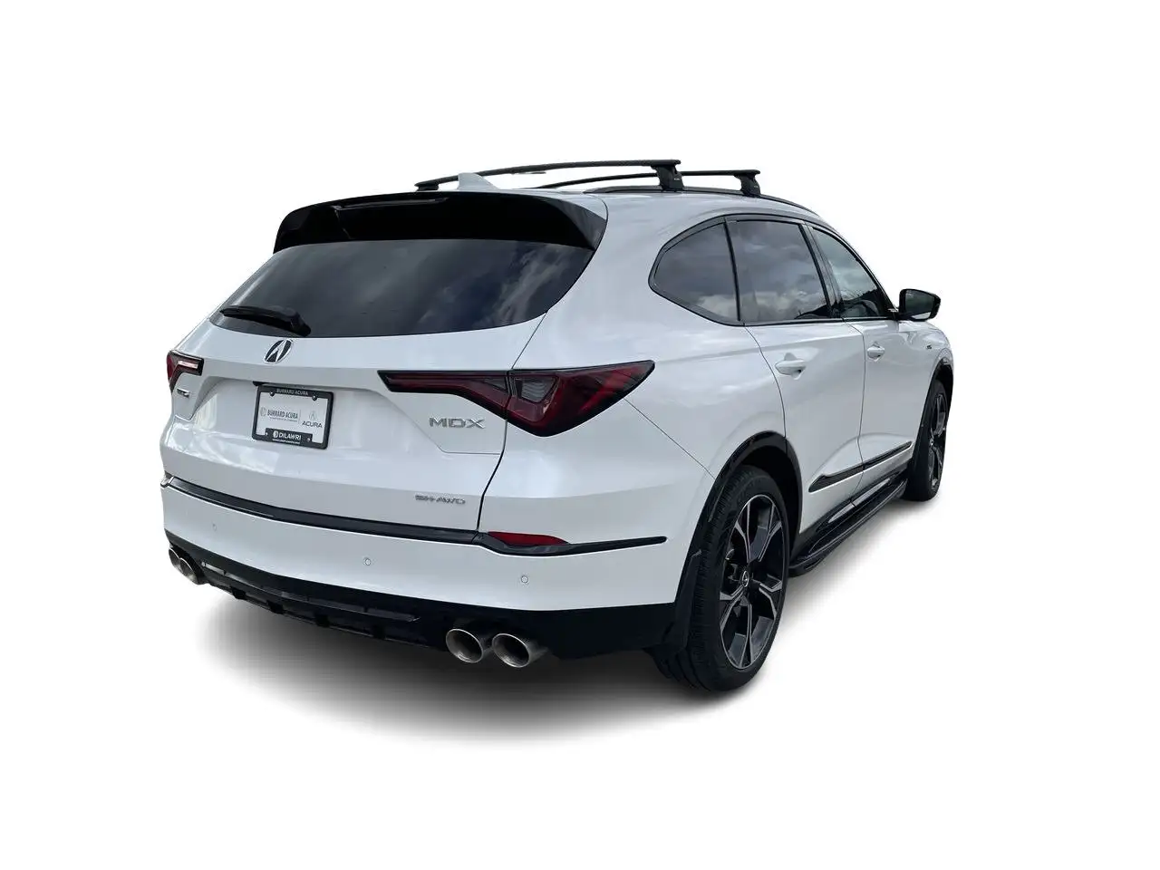 Acura MDX снимка Acura MDX