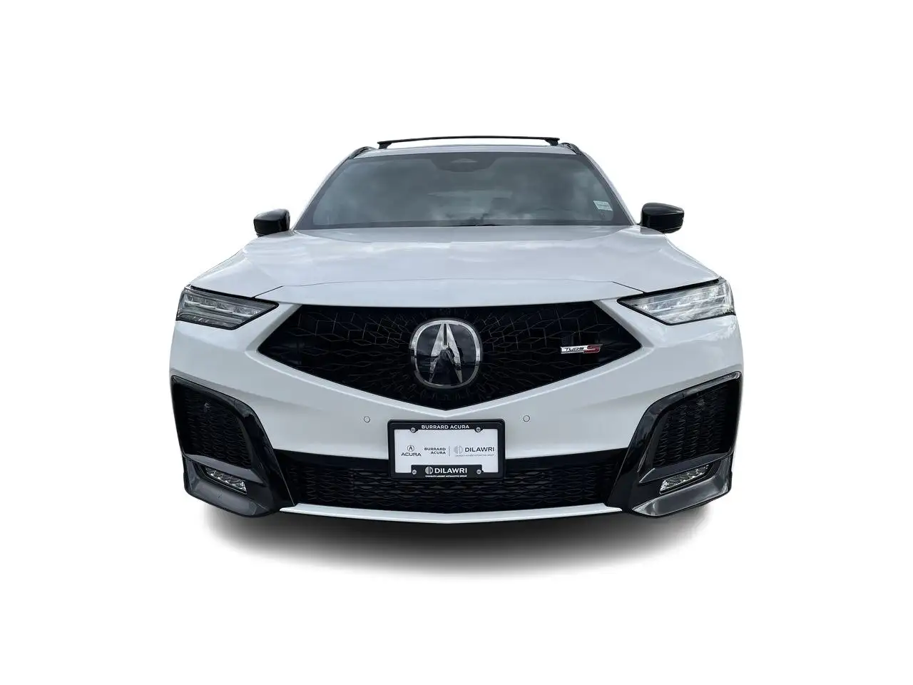 Acura MDX снимка Acura MDX