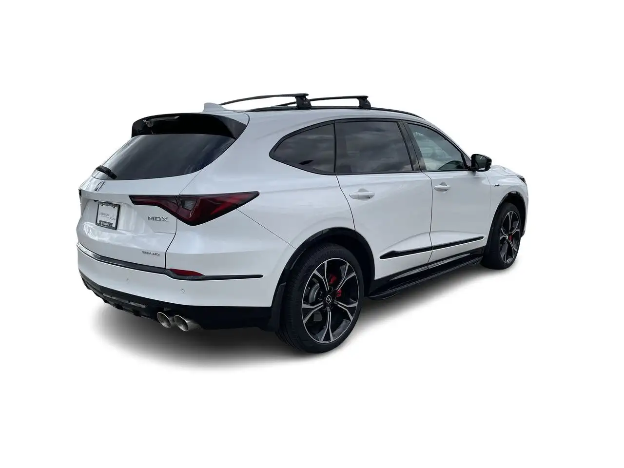 Acura MDX снимка Acura MDX