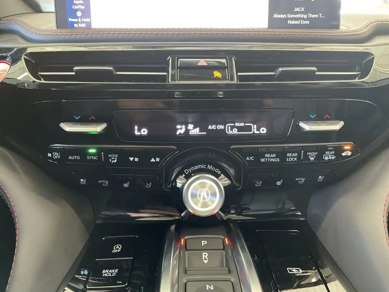 Acura MDX снимка Acura MDX