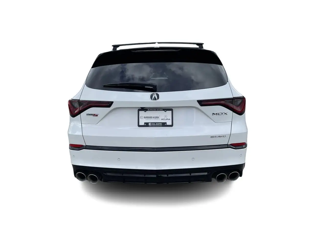 Acura MDX снимка Acura MDX