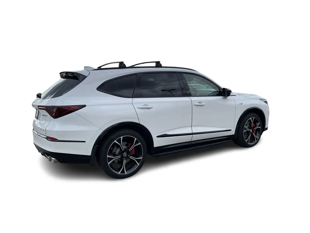 Acura MDX снимка Acura MDX