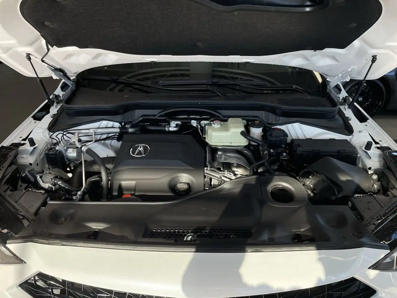 Acura MDX снимка Acura MDX