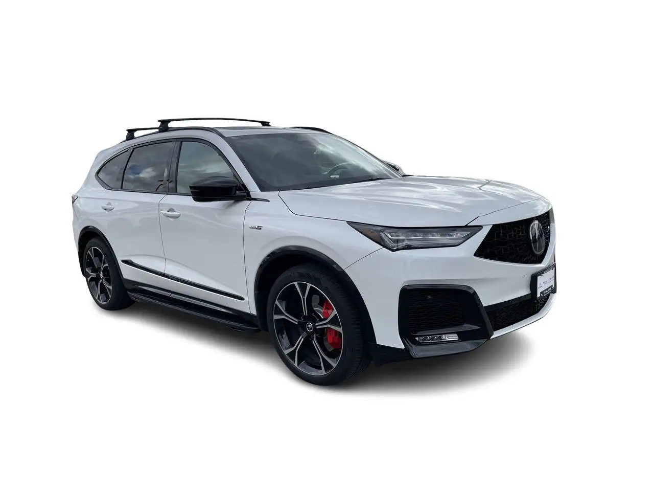 Acura MDX снимка Acura MDX