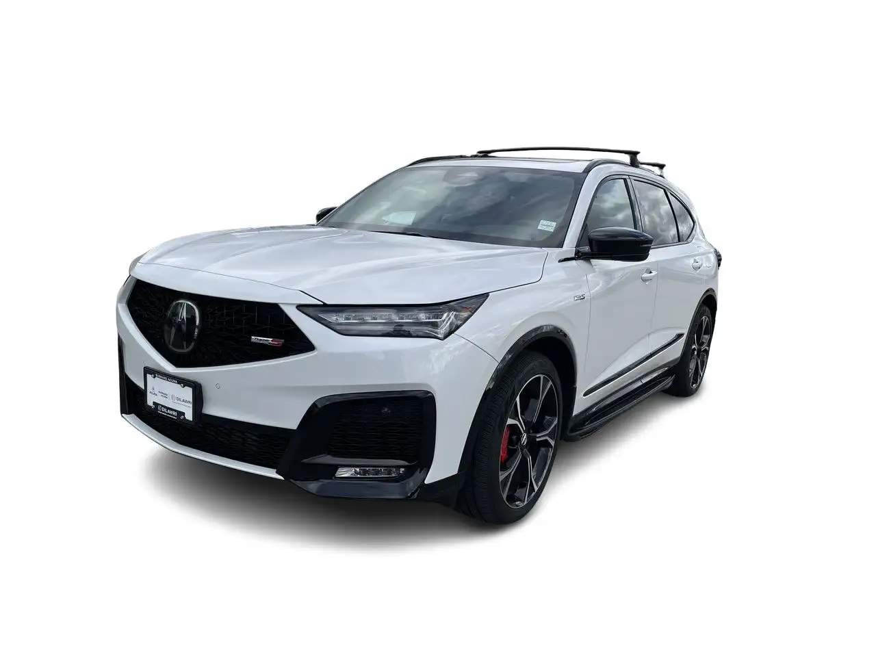 Acura MDX снимка Acura MDX