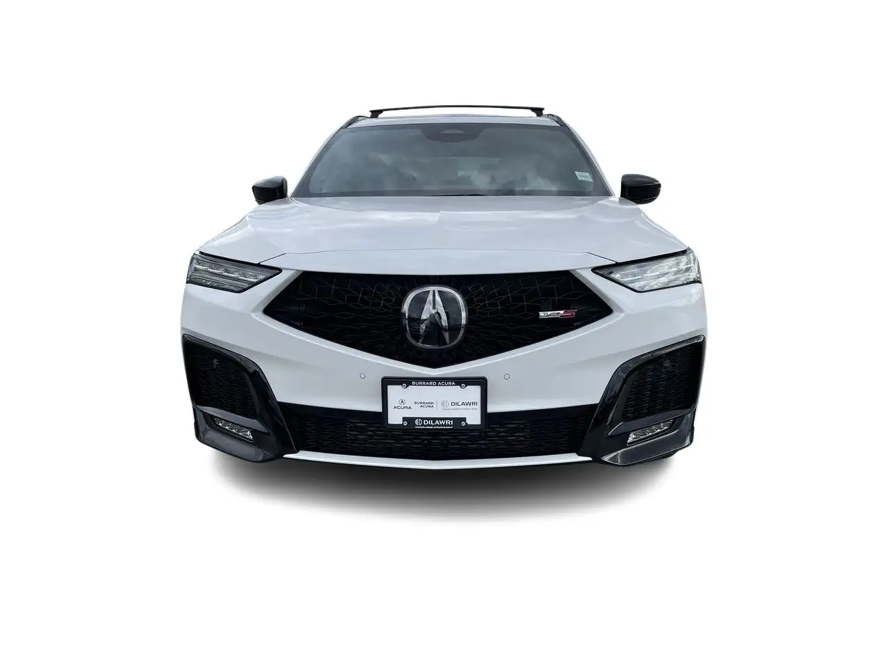 Acura MDX снимка Acura MDX