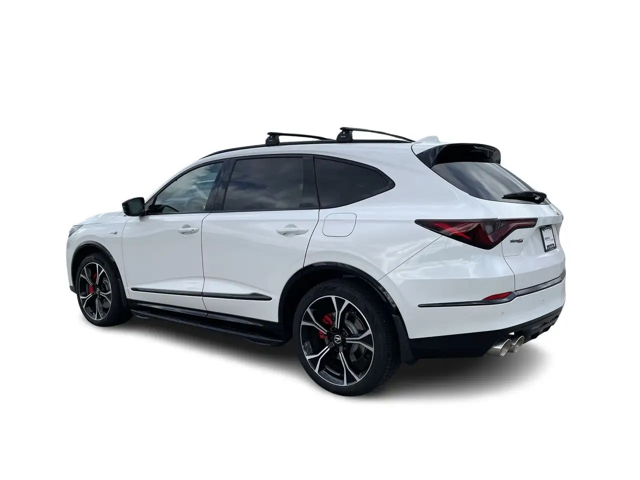 Acura MDX снимка Acura MDX