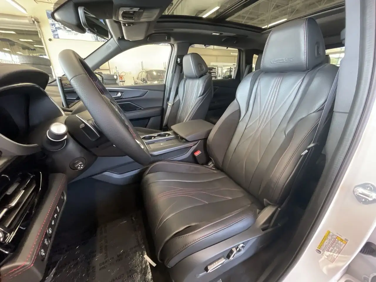 Acura MDX снимка Acura MDX
