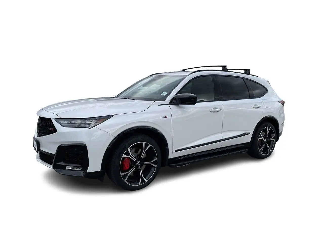 Acura MDX снимка Acura MDX