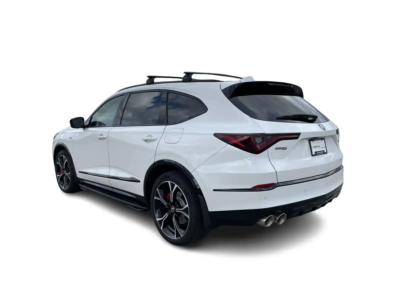 Acura MDX снимка Acura MDX