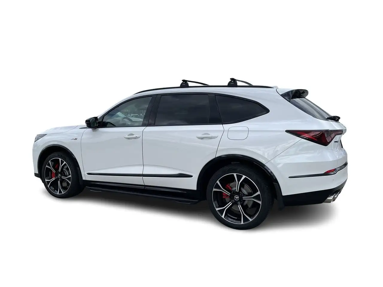 Acura MDX снимка Acura MDX