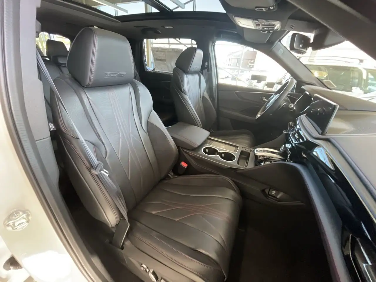 Acura MDX снимка Acura MDX
