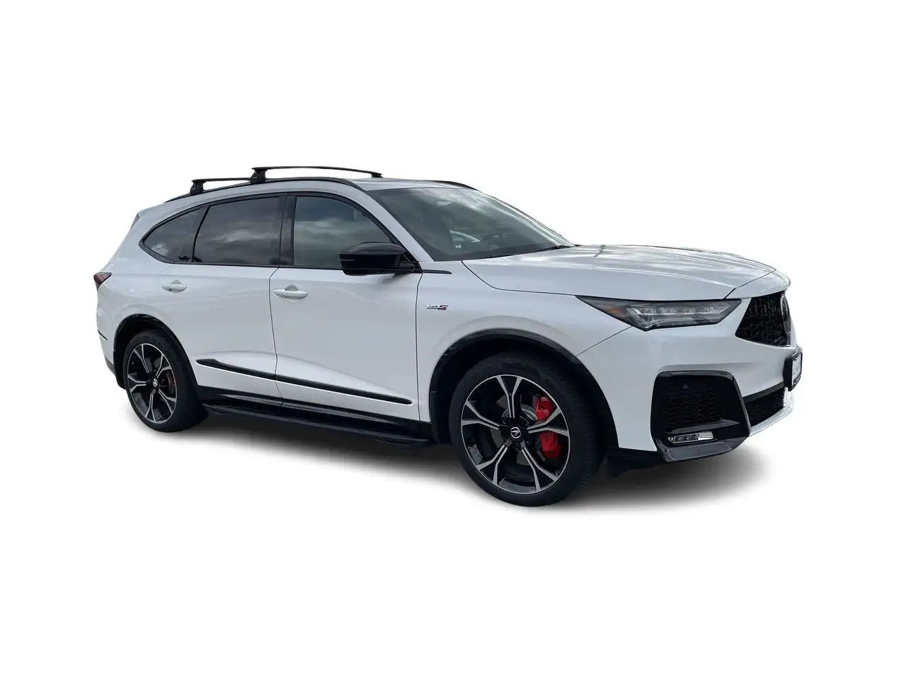 Acura MDX снимка Acura MDX