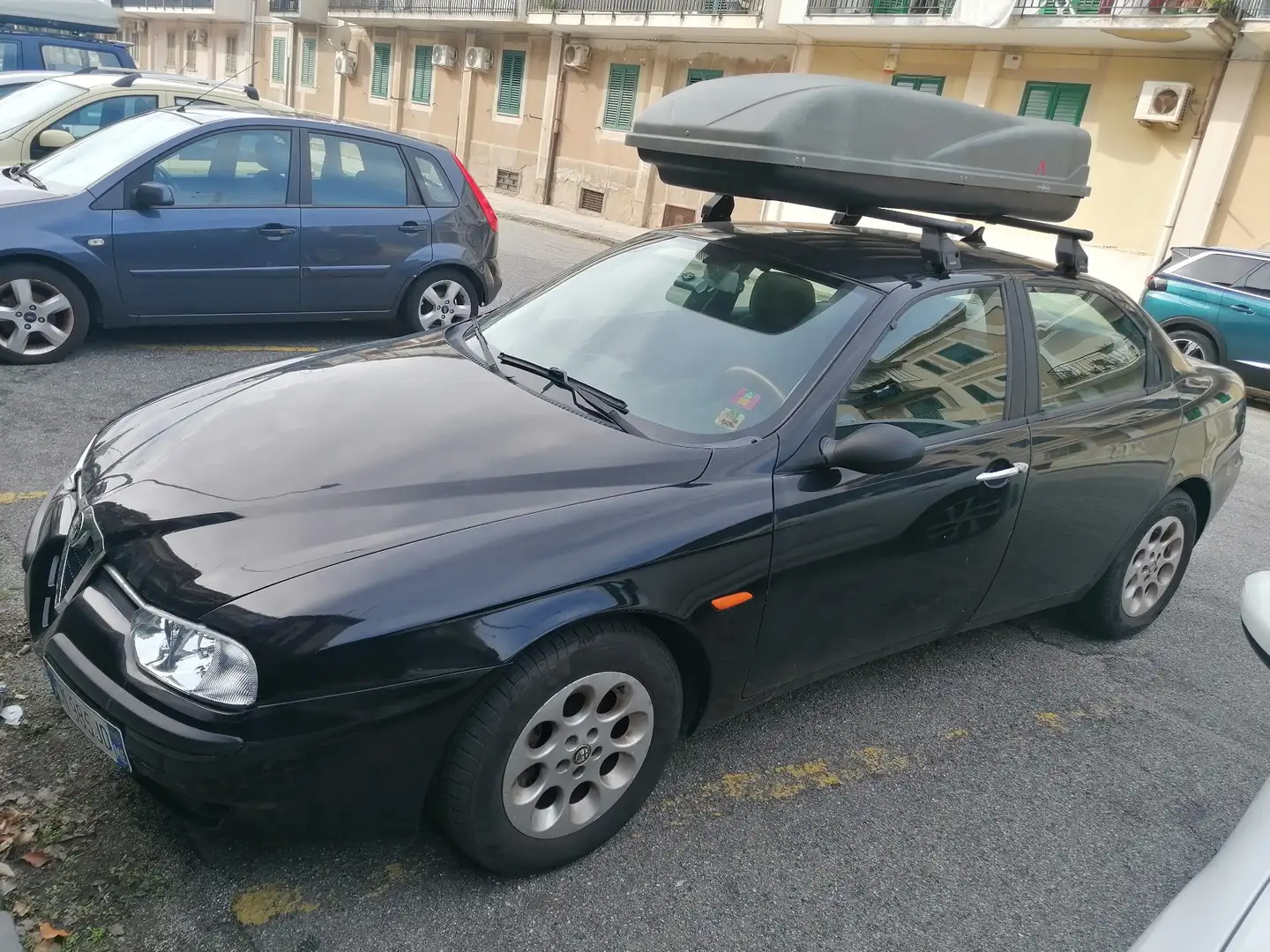 Alfa Romeo 156 1.9 jtd - 1