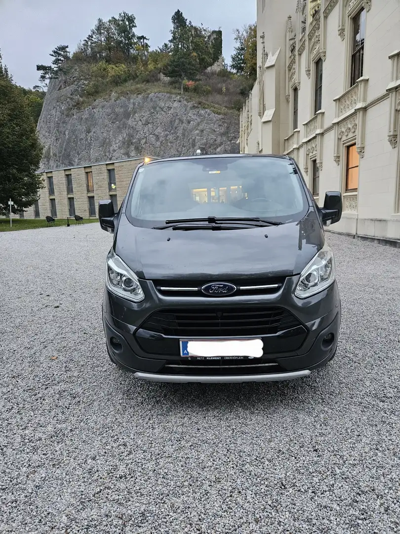 Ford Tourneo Custom L1H1 Titanium 2,0 TDCi Aut. - 1