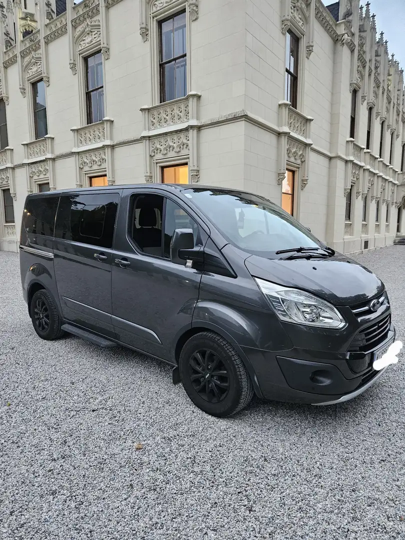 Ford Tourneo Custom L1H1 Titanium 2,0 TDCi Aut. - 2