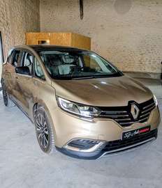 V initial Paris 1.6 l Dci 160 ch full option finition haut de gamme 7 places