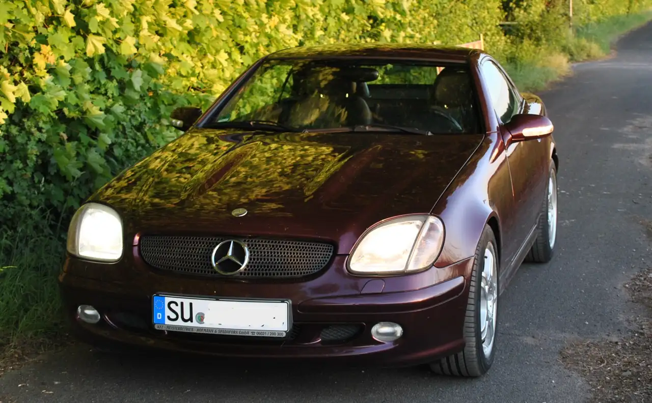 Mercedes-Benz SLK 320, foto 3