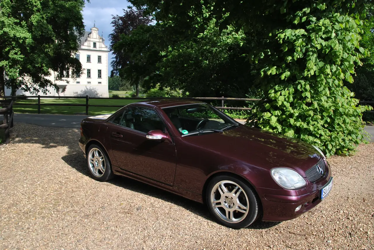Mercedes-Benz SLK 320, foto 2