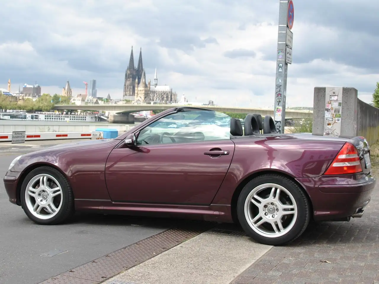 Mercedes-Benz SLK 320, foto 12