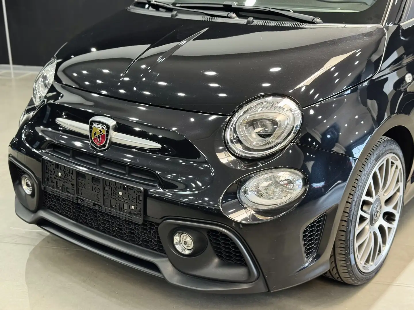 Abarth 500 595*TÜV NEU*Sport*T-Jet*PDC*Klima*Urban Paket - 2