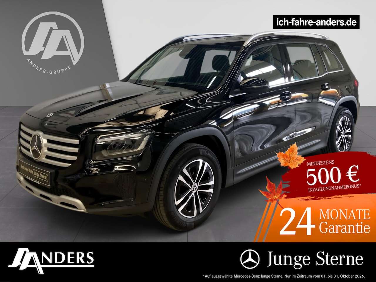 Mercedes-Benz GLB 200 2024