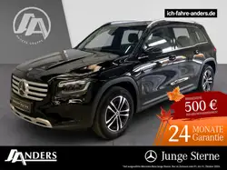 Mercedes-Benz GLB 200 d 4M Advanced+AHK+APP+PDC+KAM+SHZ+LED