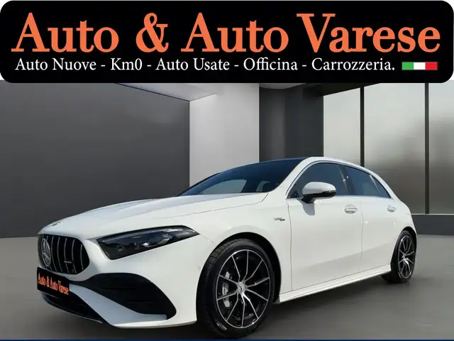 Mercedes-Benz A 35 AMG