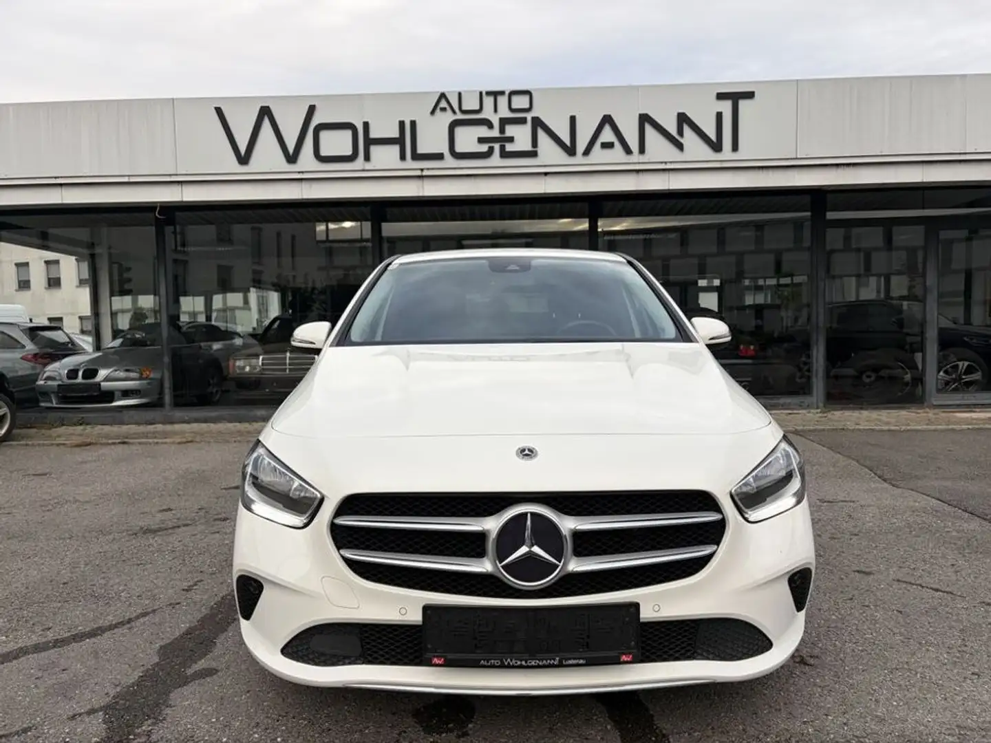 Mercedes-Benz B 200 (247.087)Aut. Weiß - 1