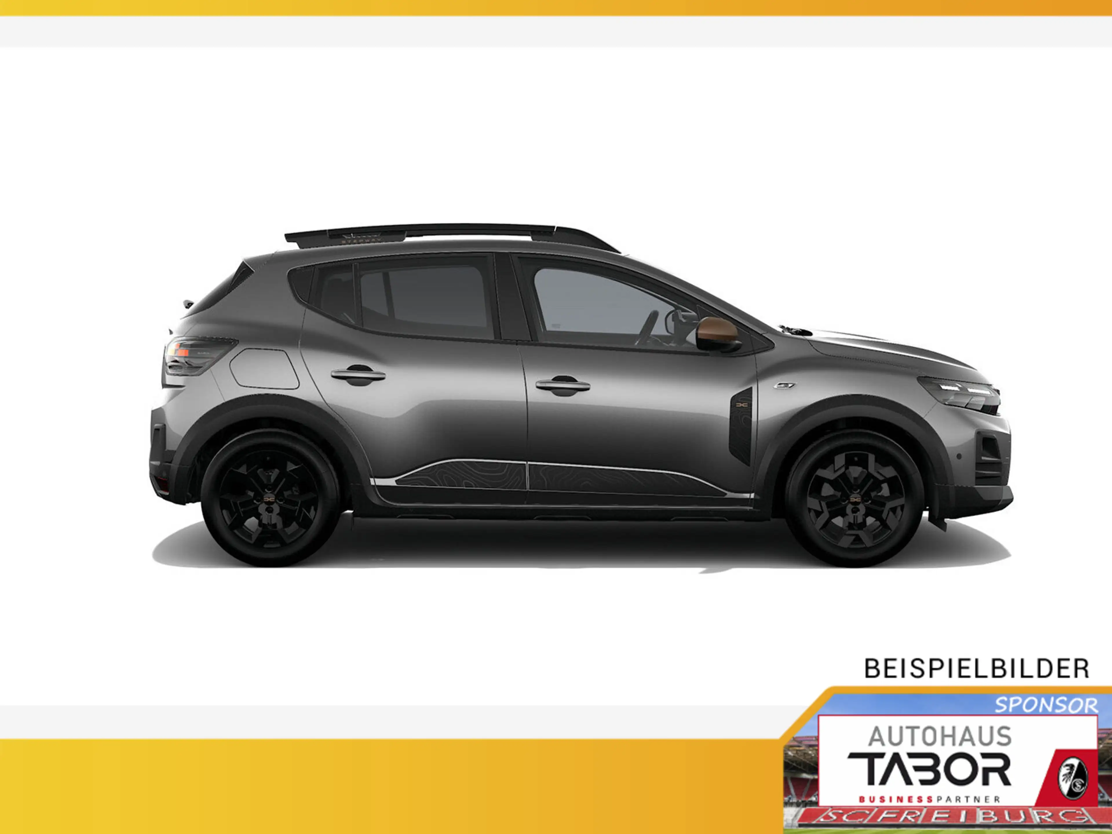 Dacia Sandero Stepway Extreme TCe 110 UVP-9%* — photo 4