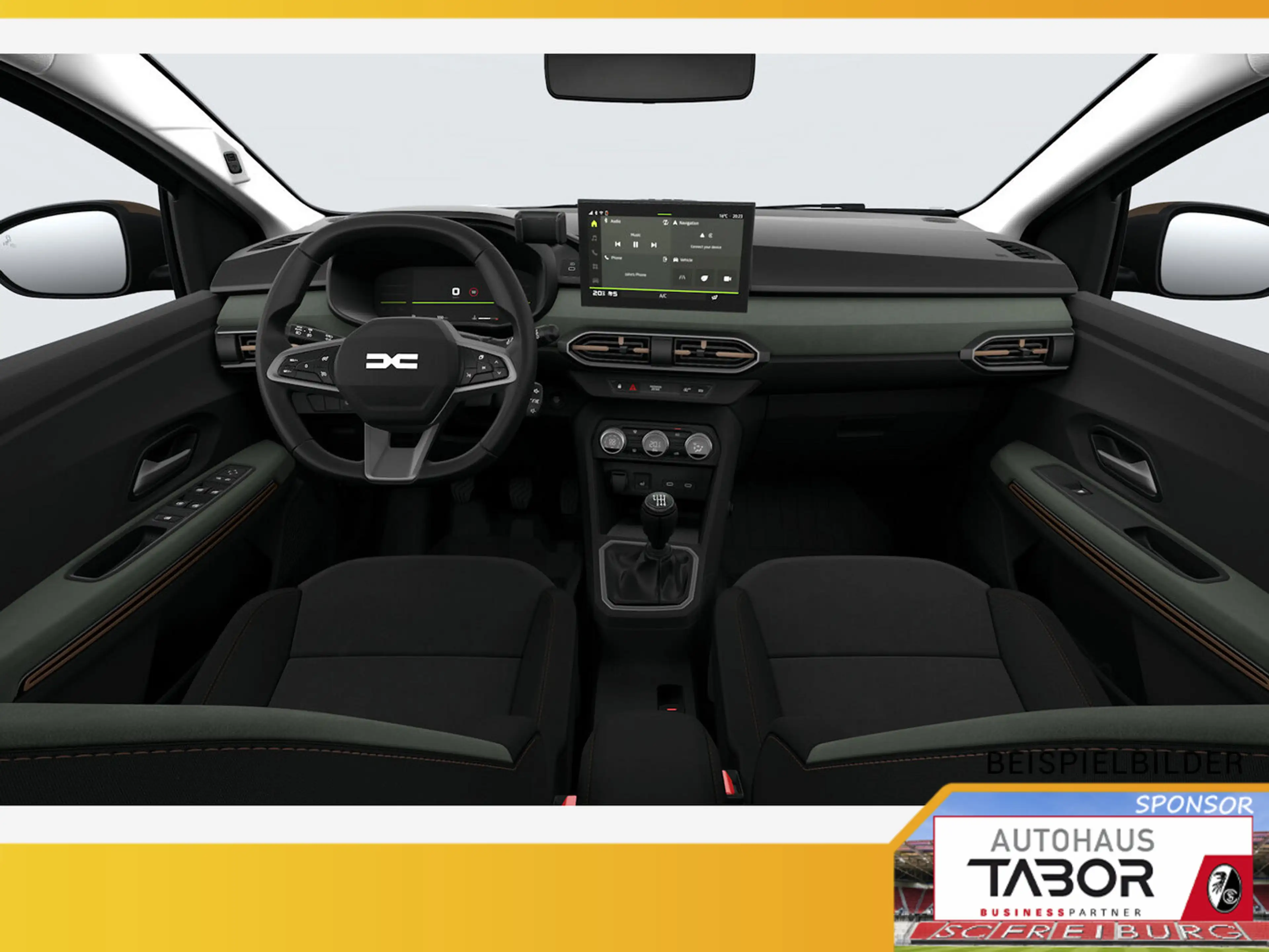 Dacia Sandero Stepway Extreme TCe 110 UVP-9%* — photo 6