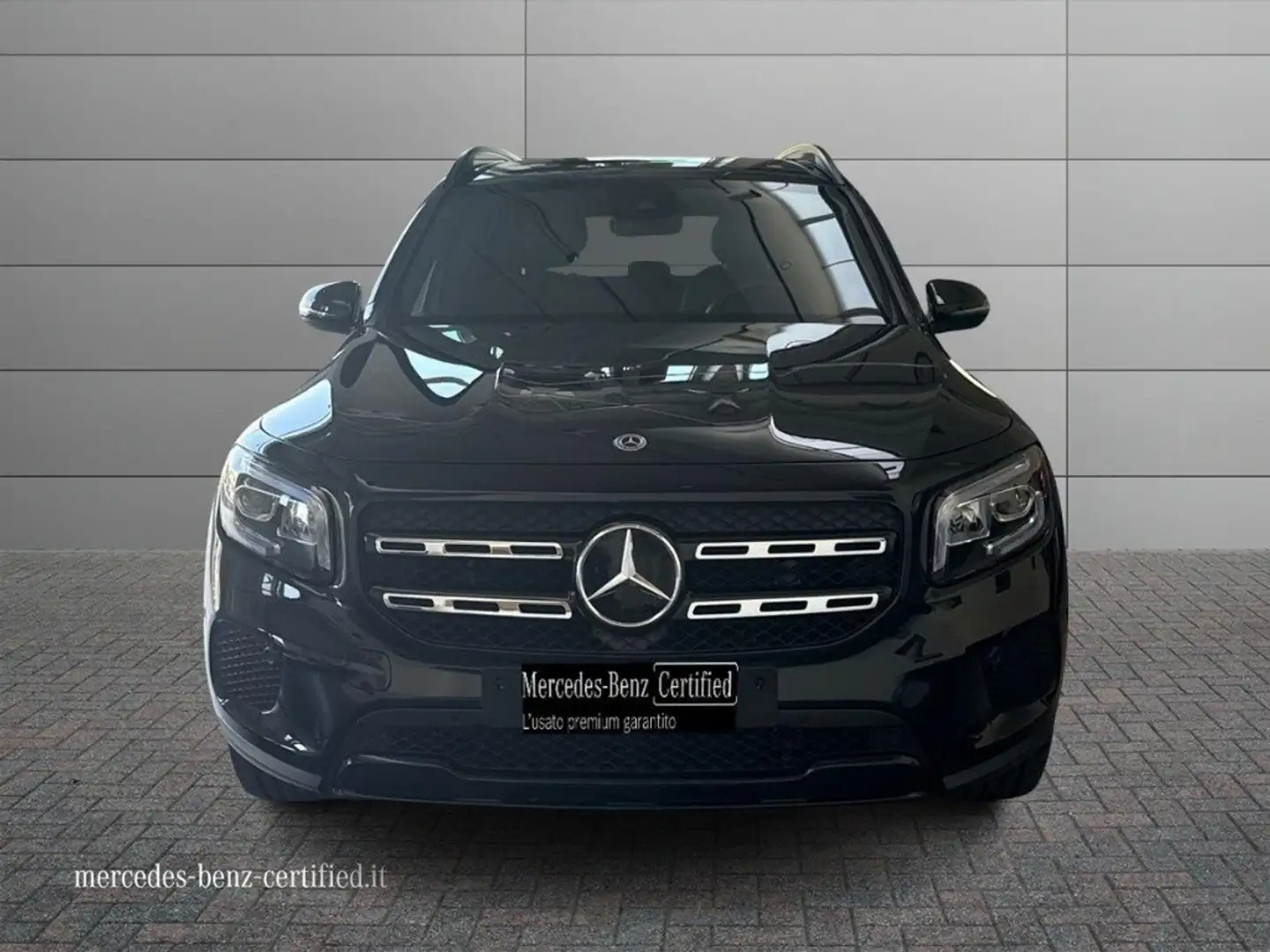 Mercedes-Benz GLB 200 200 d Sport Plus 4matic auto Nero - 2