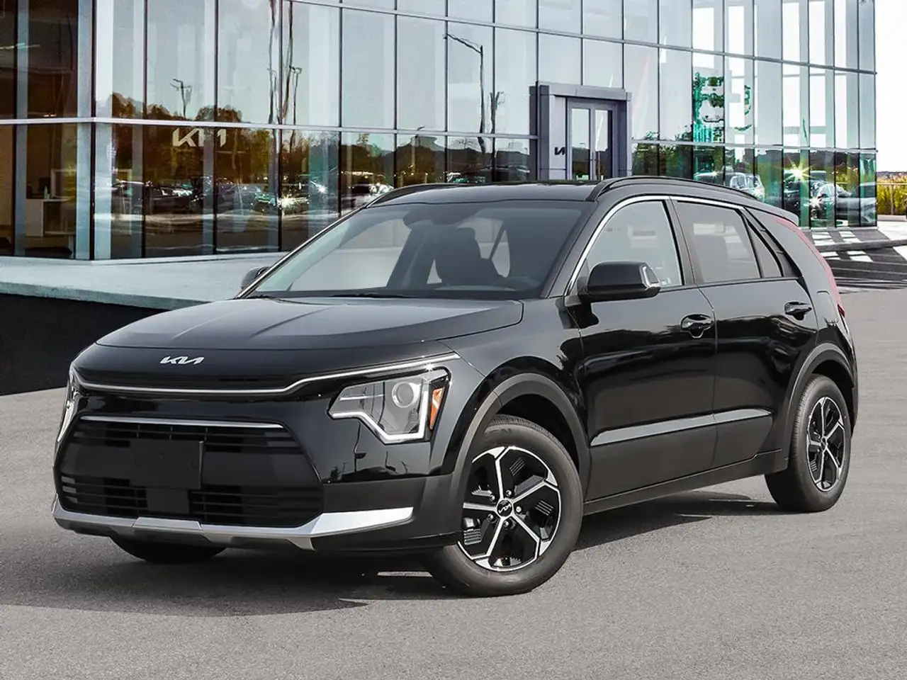 2026 Kia Niro