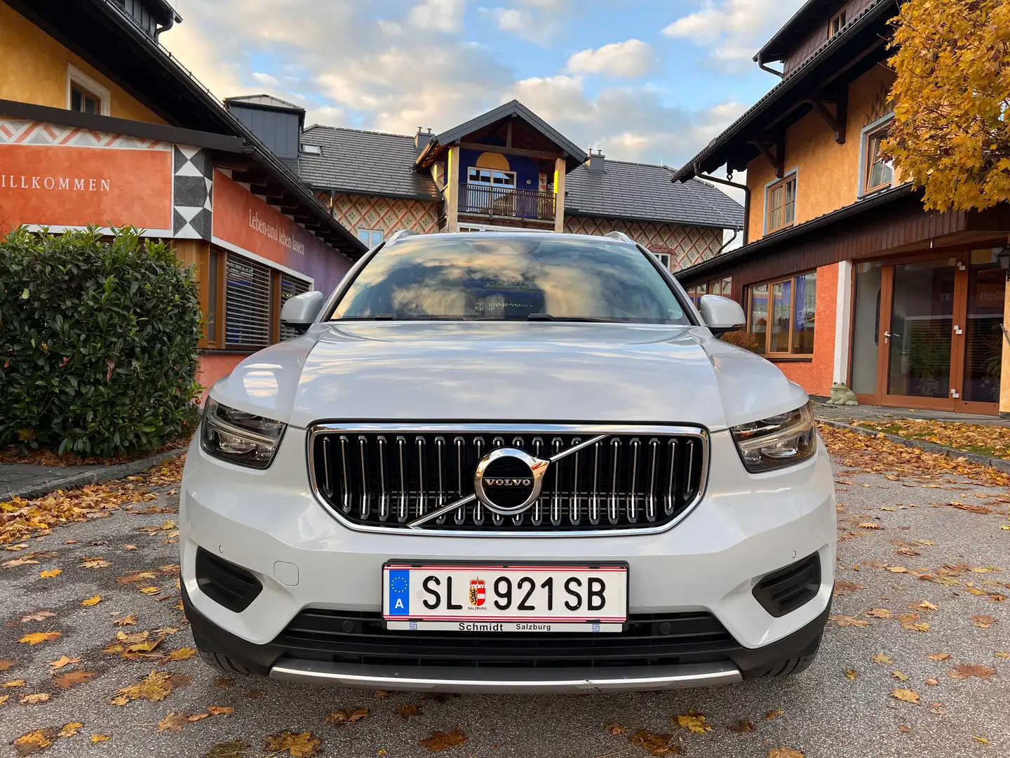 Volvo XC40 XC40 T5 Recharge PHEVInscription Inscription Silber - 2