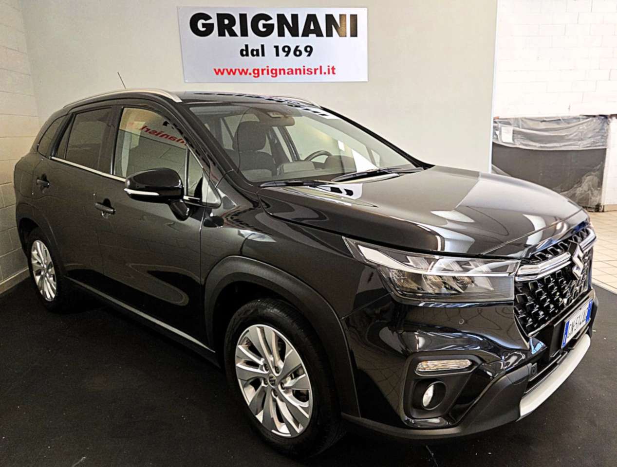 Suzuki S-Cross S-Cross 1.4h Top 2wd 129cv