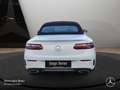 Mercedes-Benz E 450 Cabrio 4M AMG+NIGHT+360+LED+STHZG+BURMESTER Blanc - thumbnail 9