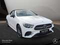 Mercedes-Benz E 450 Cabrio 4M AMG+NIGHT+360+LED+STHZG+BURMESTER Blanc - thumbnail 5