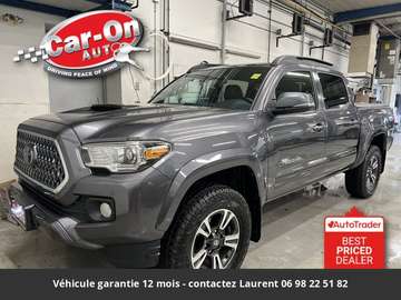 TRD Sport Double Cab 4x4 Tout compris hors homologation 4500e