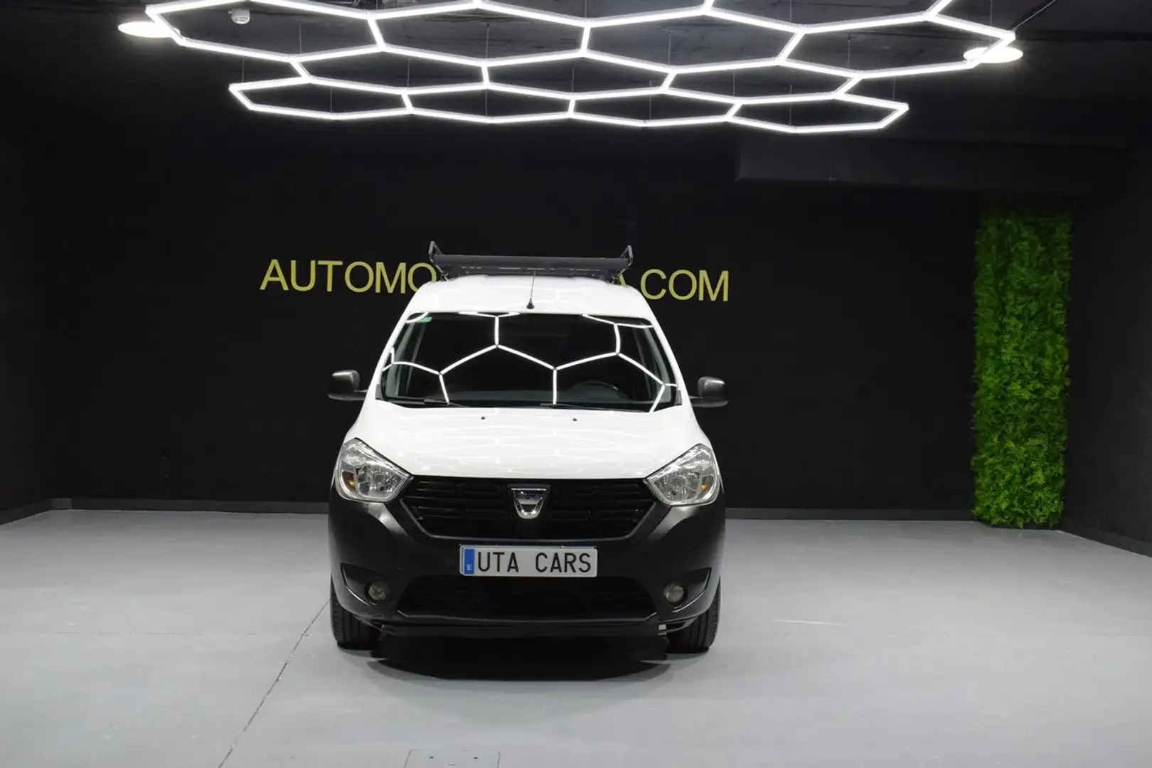 Dacia Dokker 1.6 Ambiance GLP SS 75kW Blanco - 2