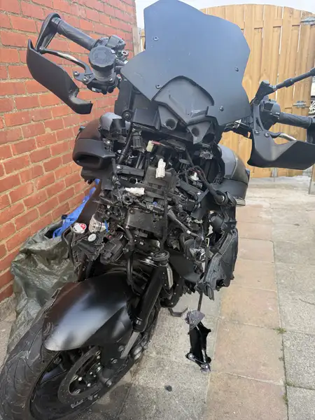 Yamaha TRACER 9 - foto 2